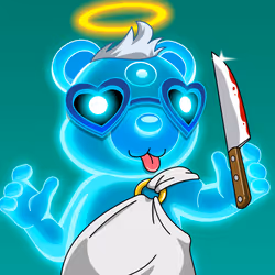 SUPER BEAR #666