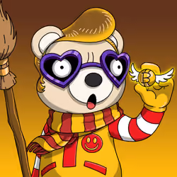 SUPER BEAR #1046