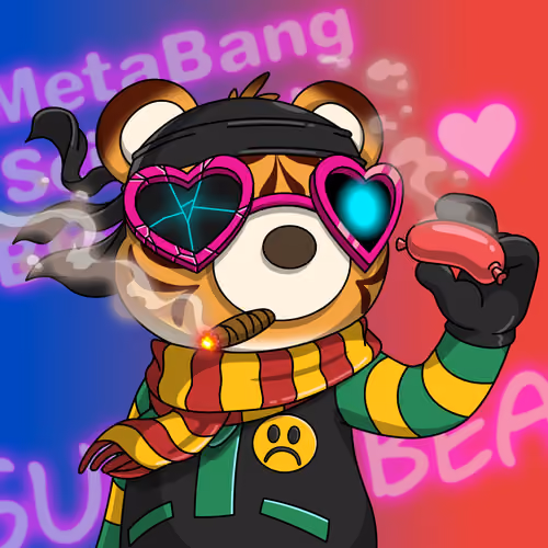 SUPER BEAR #1790