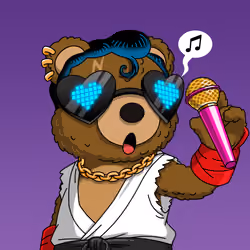 SUPER BEAR #1053