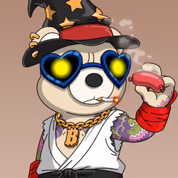 SUPER BEAR #1045