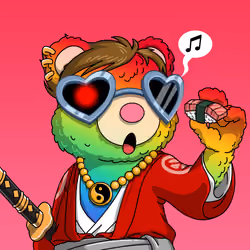 SUPER BEAR #628