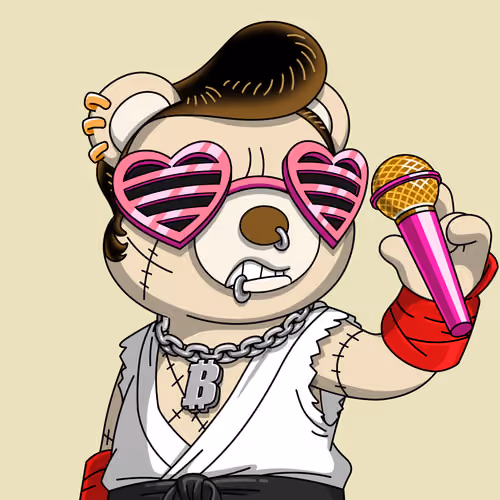 SUPER BEAR #1364
