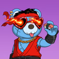 SUPER BEAR #825
