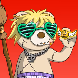 SUPER BEAR #464