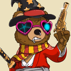 SUPER BEAR #193