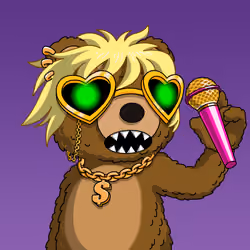 SUPER BEAR #778