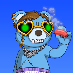 SUPER BEAR #1090