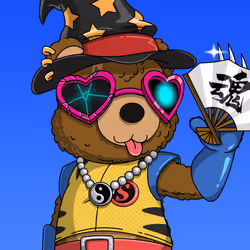 SUPER BEAR #197