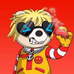 SUPER BEAR #461