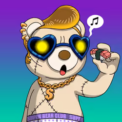 SUPER BEAR #305