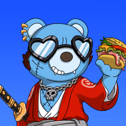 SUPER BEAR #777