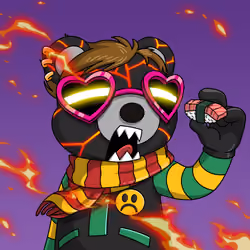 SUPER BEAR #219