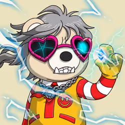 SUPER BEAR #1033
