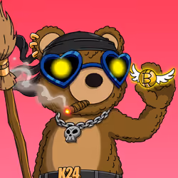 SUPER BEAR #1139
