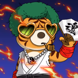 SUPER BEAR #523