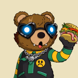 SUPER BEAR #460