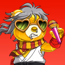SUPER BEAR #1012