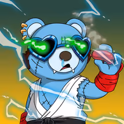 SUPER BEAR #811