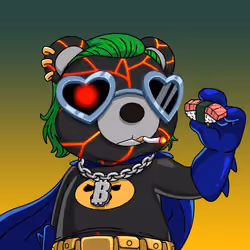 SUPER BEAR #1861