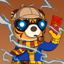 SUPER BEAR #220