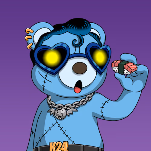 SUPER BEAR #259