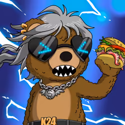 SUPER BEAR #463