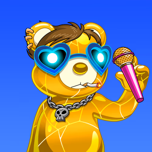 SUPER BEAR #206
