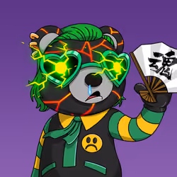 SUPER BEAR #456