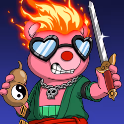 SUPER BEAR #1565