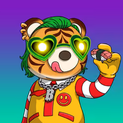 SUPER BEAR #66