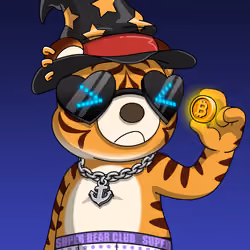 SUPER BEAR #1689