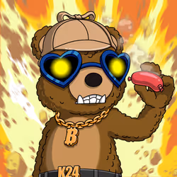 SUPER BEAR #196