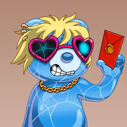 SUPER BEAR #826