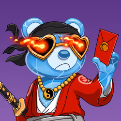 SUPER BEAR #812