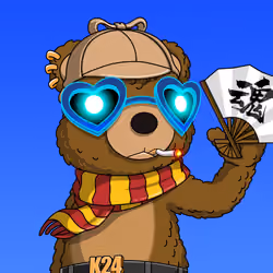 SUPER BEAR #394