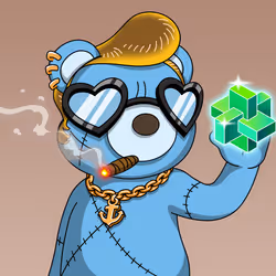 SUPER BEAR #1030