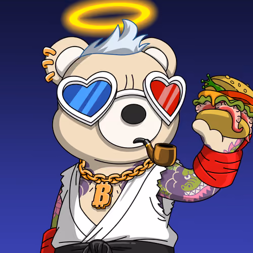 SUPER BEAR #669