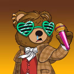 SUPER BEAR #1566
