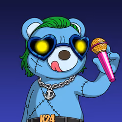 SUPER BEAR #1052