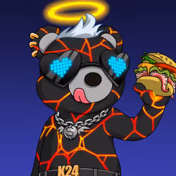 SUPER BEAR #749