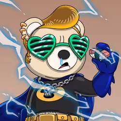 SUPER BEAR #630