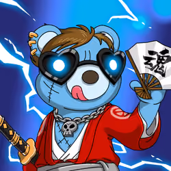 SUPER BEAR #1044