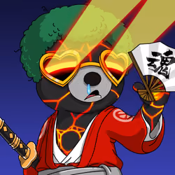 SUPER BEAR #1140