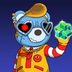 SUPER BEAR #524