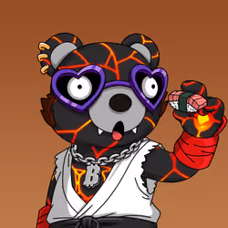 SUPER BEAR #495