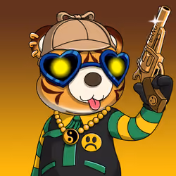 SUPER BEAR #850