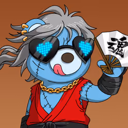 SUPER BEAR #815