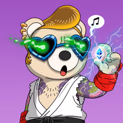 SUPER BEAR #906