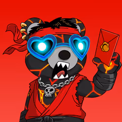 SUPER BEAR #1107